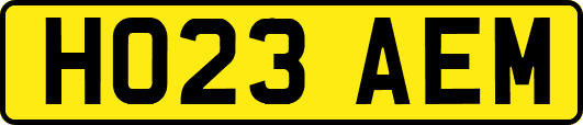 HO23AEM