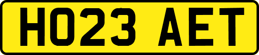 HO23AET