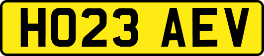 HO23AEV