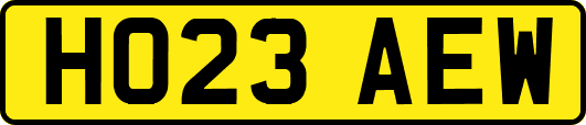 HO23AEW