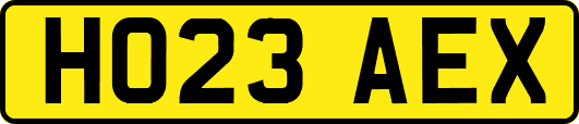 HO23AEX
