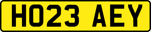 HO23AEY