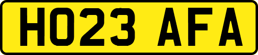 HO23AFA