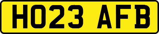 HO23AFB