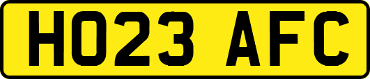 HO23AFC