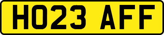 HO23AFF
