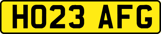 HO23AFG