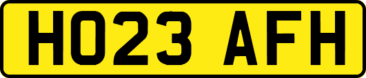 HO23AFH