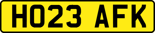 HO23AFK