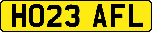HO23AFL