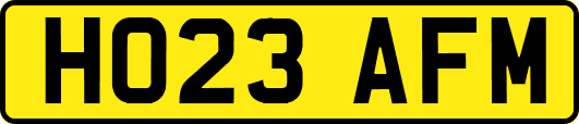 HO23AFM