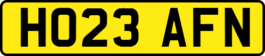 HO23AFN