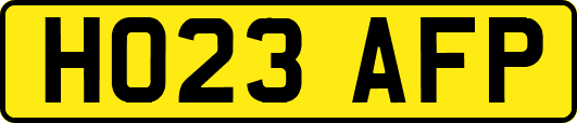 HO23AFP