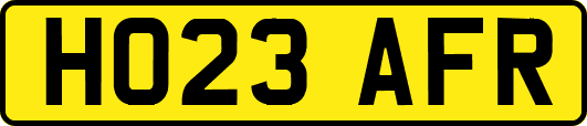 HO23AFR