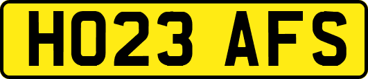 HO23AFS