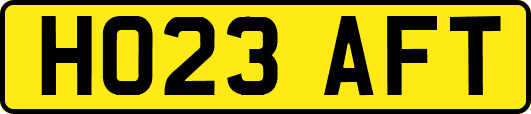 HO23AFT