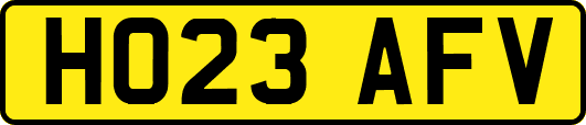 HO23AFV