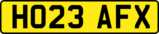 HO23AFX