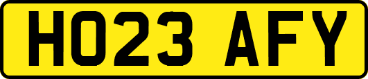 HO23AFY