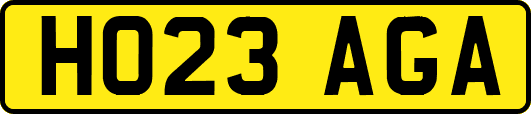HO23AGA