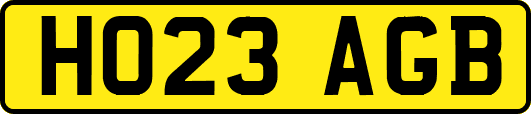 HO23AGB