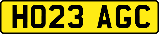 HO23AGC