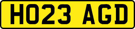 HO23AGD