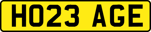 HO23AGE