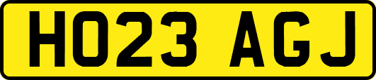HO23AGJ