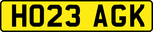 HO23AGK