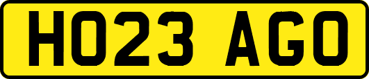HO23AGO