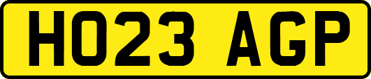 HO23AGP