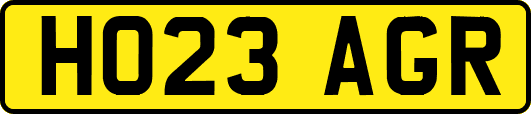 HO23AGR