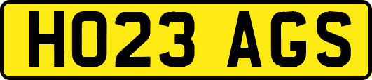 HO23AGS