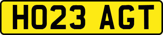 HO23AGT