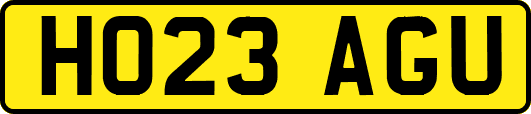 HO23AGU