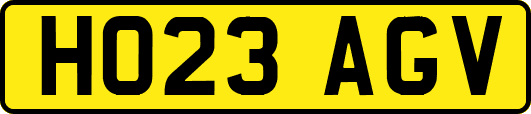 HO23AGV