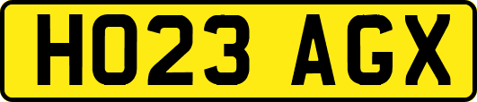 HO23AGX