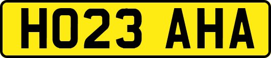 HO23AHA