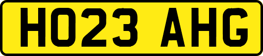 HO23AHG