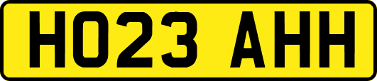 HO23AHH