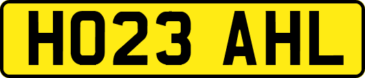 HO23AHL