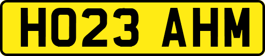 HO23AHM