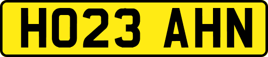HO23AHN