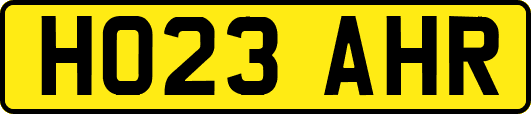 HO23AHR