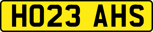 HO23AHS