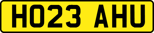 HO23AHU