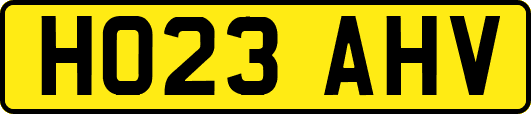HO23AHV