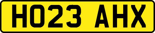 HO23AHX