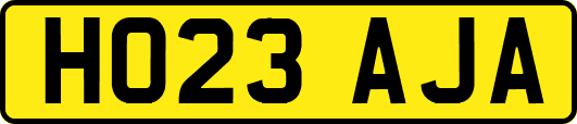 HO23AJA